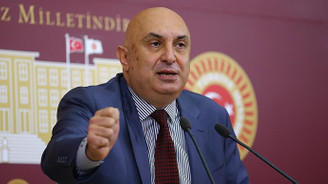 CHP'li Özkoç, Tüzün'e tepki gösterdi