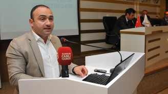“Kendimizi uluslararası pazarlara entegre etmeliyiz”