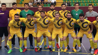 Osmanlıspor, UEFA Futsal Şampiyonlar Ligi'nde