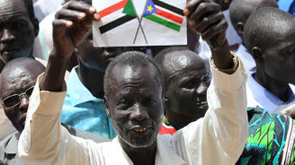 Güney Sudan'da yıllardır süren iç savaş sona erdi