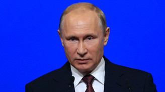 Putin'den Suriye'de düşürülen uçakla ilgili açıklama