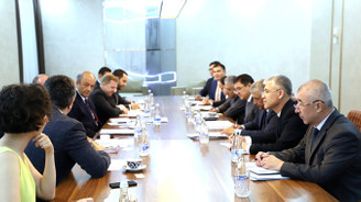 Anadolu, Özbekistan’da yatırım için düğmeye bastı