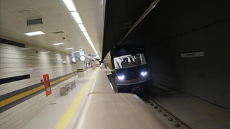 İki metro hattının yapımını Bakanlık üstlendi