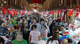 Edirne'de 'Bulgar Bayramı' hareketliliği