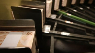 Bankacılık sektörünün kredi hacmi arttı