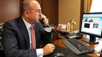 Çavuşoğlu, ABD'li mevkidaşı Pompeo ile görüştü