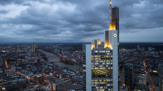 Commerzbank, kurucusu olduğu Dax endeksinden çıkarılıyor