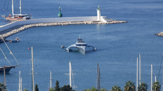 Bodrum'un milyon euroluk misafirleri