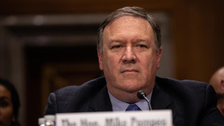 Pompeo: Trump'ın açıklamaları kendisine sorulmalı