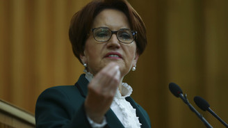 Akşener'den Trump'a tepki: Hadsizlik, büyük terbiyesizlik ve talihsizlik
