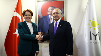Akşener'den 'ittifak' açıklaması