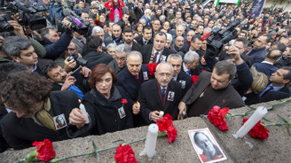 Uğur Mumcu anıldı