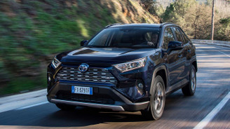 Toyota RAV4 tamamen yenilendi