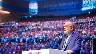 Karamollaoğlu: Yerelde sanayileşmeye öncülük edeceğiz