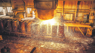 İmalat PMI Eylül'de 50'ye yükseldi