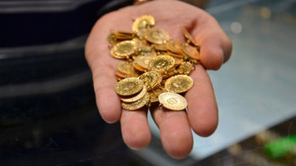 Gram altın 282 lira seviyelerinde