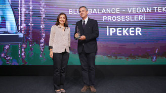 İpeker Tekstil’e ‘Sürdürülebilir İş’ ödülü