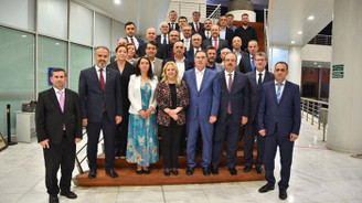Bulgaristan ile Bursa’da ortak zirve