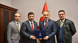 Mimarlar “Uzay mimarlığı” için yarışacak