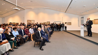 “El-emin; samimiyet ve güven” temalı hadislerden “Kırk Hadis” levhaları