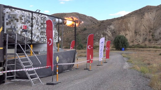 Şahi 209 yeni bir testi daha geçti