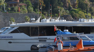 Antalya Büyükşehir Belediyesi deniz otobüslerini satacak