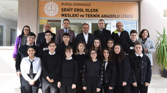 ‘Bursa Modeli’ nitelikli insan kaynağını güçlendirecek