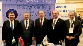 NOBEL İlaç Özbekistan’da büyümesini sürdürecek