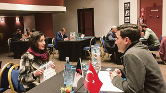 AHBİB’den Cezayir’e ticaret heyeti