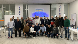 İnci Akü, yeni ürün ve yenilenen serilerini Mısırlı bayilere tanıttı