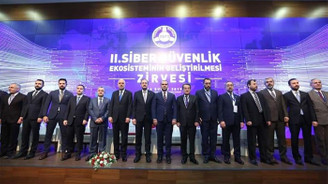 2’nci Siber Güvenlik Zirvesi Ankara’da yapıldı