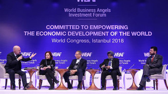 Milyar dolarlık melek yatırımcılar İstanbul'a geliyor