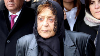 Merhum Denktaş'ın eşi hayatını kaybetti
