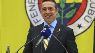 Fenerbahçe Kulübü Başkanı Ali Koç: Biz buraya 3-5 gün için gelmedik