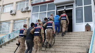 Metropollere saldırı için gönderilen 3 PKK'lı terörist yakalandı