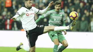 Beşiktaş, Burak Yılmaz'la kazandı