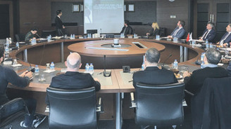 Sektör, AKİB’de Kanada heyeti ile buluştu