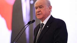 Bahçeli: HDP ile ittifak kuranlar 31 Mart'ta milli şamarı yiyecekler