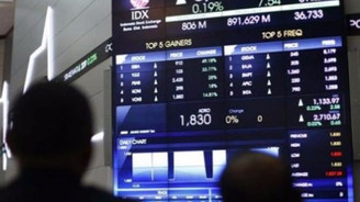 Avrupa borsaları günü yükselişle kapattı