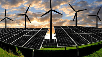 Yenilenebilir enerjide '10 yıl' kriteri