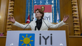 Akşener: İBB'den vakıflara 850 trilyon aktarıldı