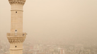 Meteorolojiden 'sağanak ve toz taşınımı' uyarısı