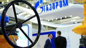 Gazprom'un değeri yaklaşık 77 milyar doları geçti
