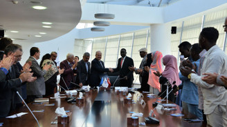 ASO ile Somali arasında iş birliği