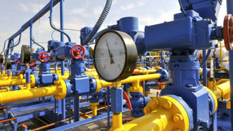 Doğal gaz ithalatı martta azaldı