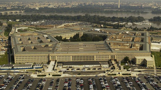 Pentagon'dan Yunanistan'a sevkiyat açıklaması