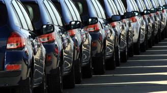 Trafiğe 4 ayda 213 bin 541 aracın kaydı yapıldı
