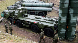 Hindistan S-400'ler konusunda ABD baskısıyla karşı karşıya