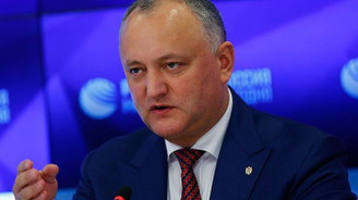 Moldova'da milletvekili seçimleri iptal edildi