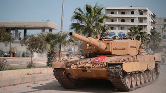 Afrin'de 10 terörist etkisiz hale getirildi